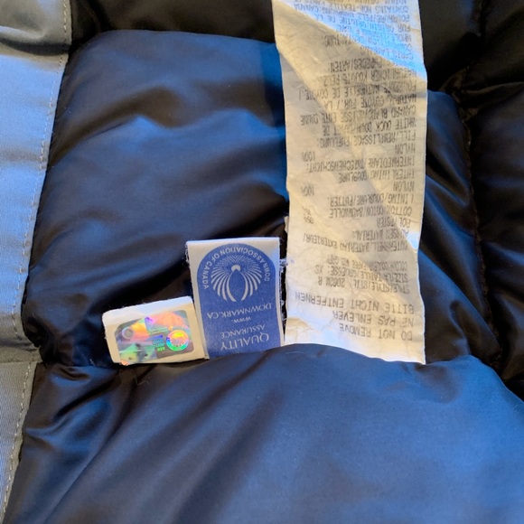 Canada Goose Langford parka men XS homme - Picture 7 of 7